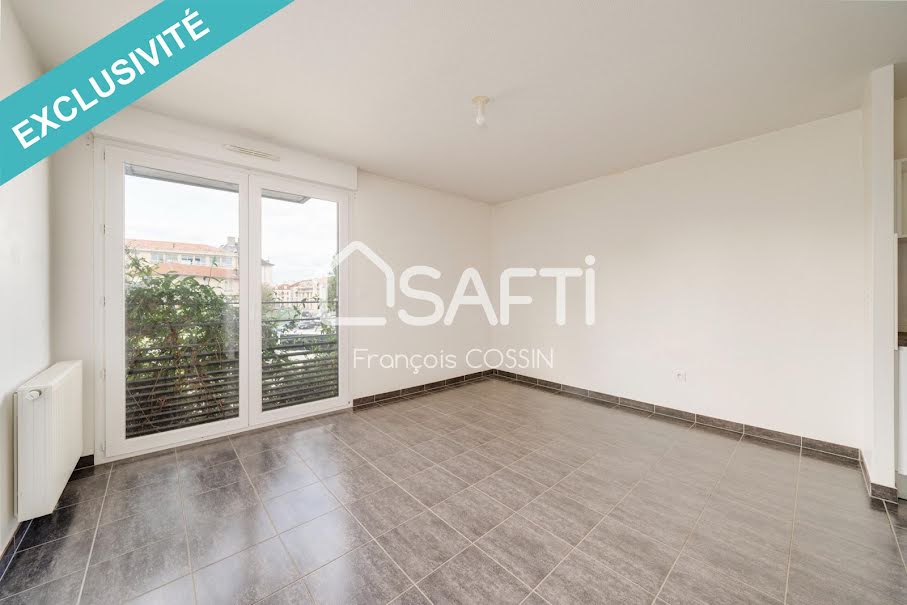 Vente appartement 2 pièces 41 m² à Nancy (54000), 140 000 €