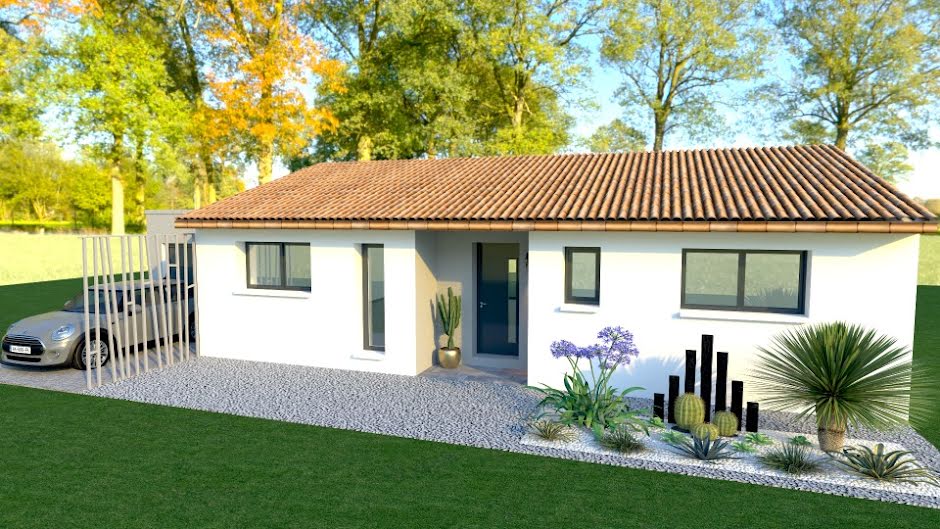 Vente maison neuve 3 pièces 90 m² à Vingrau (66600), 264 500 €