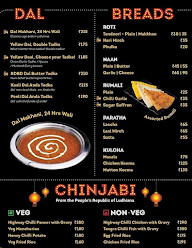 Rang De Basanti Dhaba- Kankurgachi menu 4