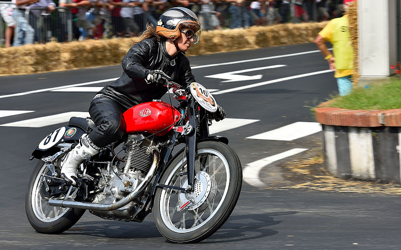 Gilera un mito  di Ocram