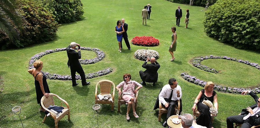 Fotografo di matrimoni Daniele Faverzani (faverzani). Foto del 7 giugno 2019