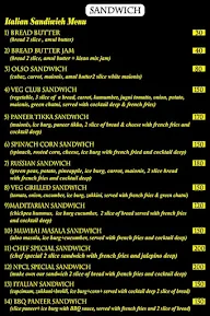 New Panvel Food Court - Pure Veg menu 7