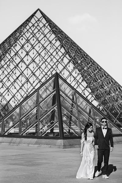 Fotografo di matrimoni Vadim Kochetov (nicepicparis). Foto del 22 gennaio 2021