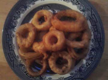 Tasty Onion Rings