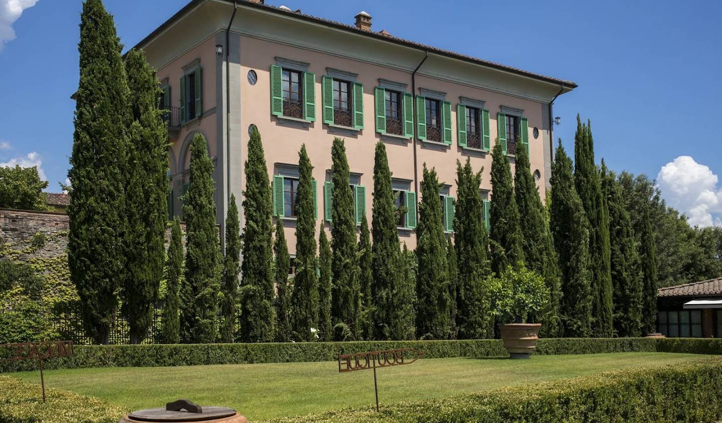 Maison avec piscine Arezzo