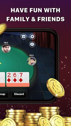 JoyPlus Rummy Indiaのおすすめ画像5