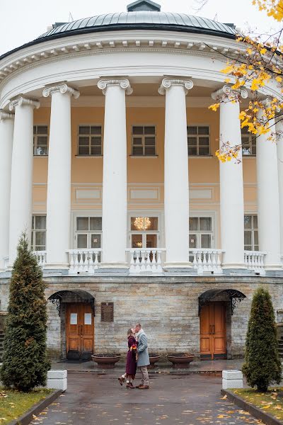 Wedding photographer Yuliya Borisova (juliasweetkadr). Photo of 31 December 2020