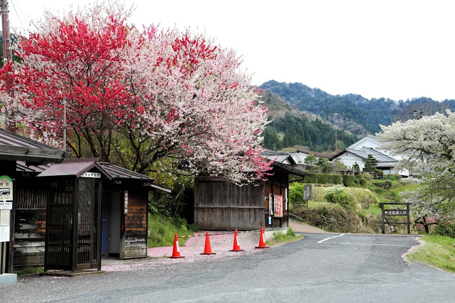 Dolina Kiso, Tsumago