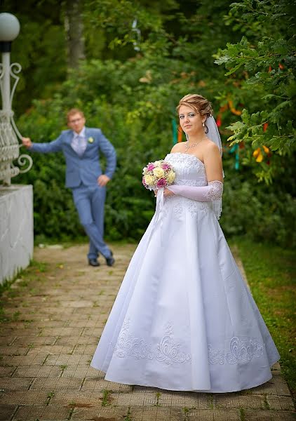 Wedding photographer Denis Frolov (frolovda). Photo of 26 August 2013