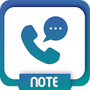 Call Note – Note Remender 1.0 Icon