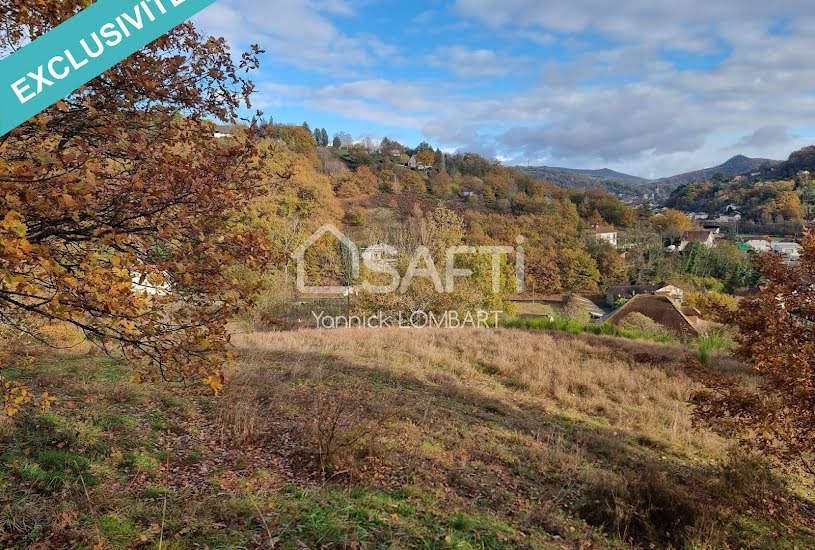  Vente Terrain à bâtir - 1 947m² à Viviez (12110) 