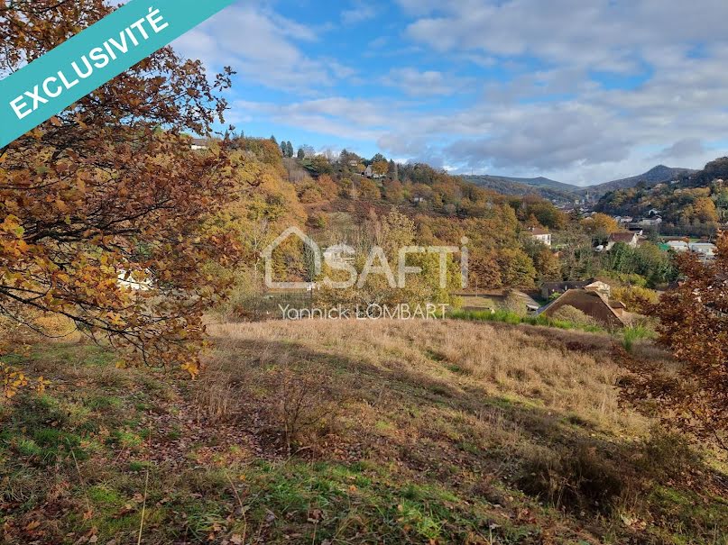 Vente terrain  1947 m² à Viviez (12110), 28 500 €