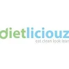 Dietliciouz, Karkardooma, Vivek Vihar, New Delhi logo