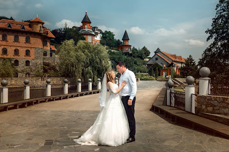 Wedding photographer Alina Bondarenko (alinabond). Photo of 16 January 2018