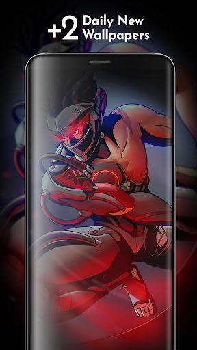 4K HD Genji Wallpaper