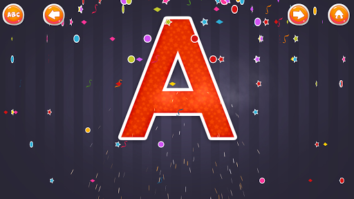 Alphabet Puzzles For Toddlers