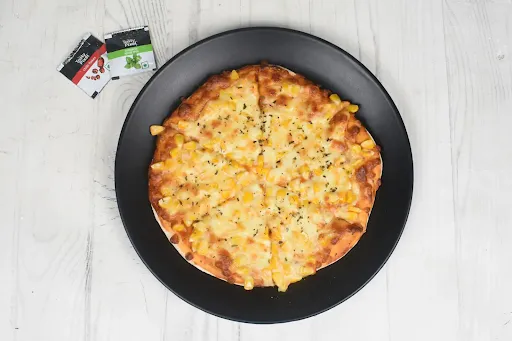 Golden Corn Pizza