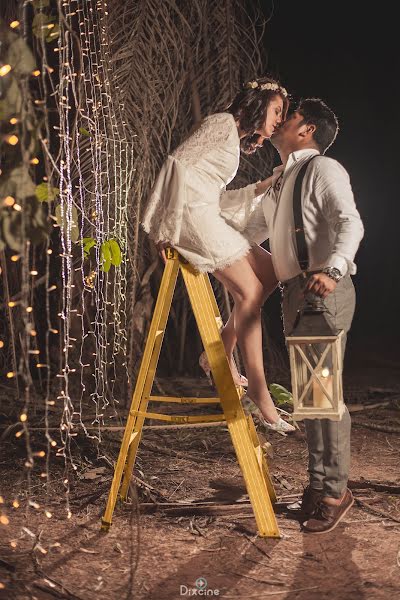 Fotografo di matrimoni Jair Rivera (dixcine). Foto del 14 febbraio 2017