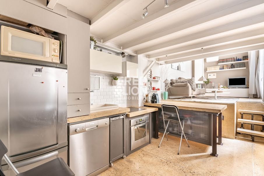 Vente appartement 3 pièces 64.03 m² à Paris 20ème (75020), 675 000 €