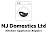 NJ Domestics Ltd Logo