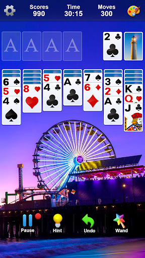 Screenshot Solitaire