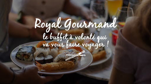 Royal Gourmand ouverture Atrium