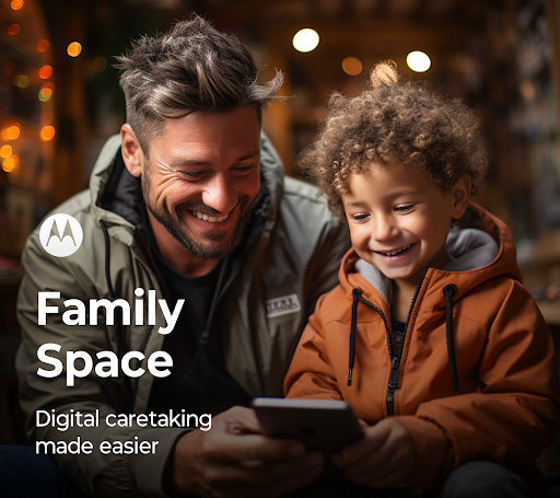 Screenshot Family Space