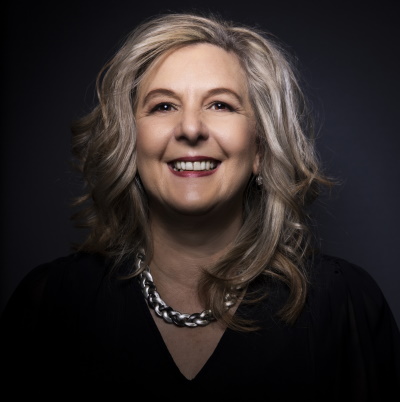 Laurette Coetzee, Business Development Manager of AfriGIS.