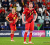 Zelfs Twitterkanaal van Belgian Red Devils spot met de nederlaag tegen Frankrijk