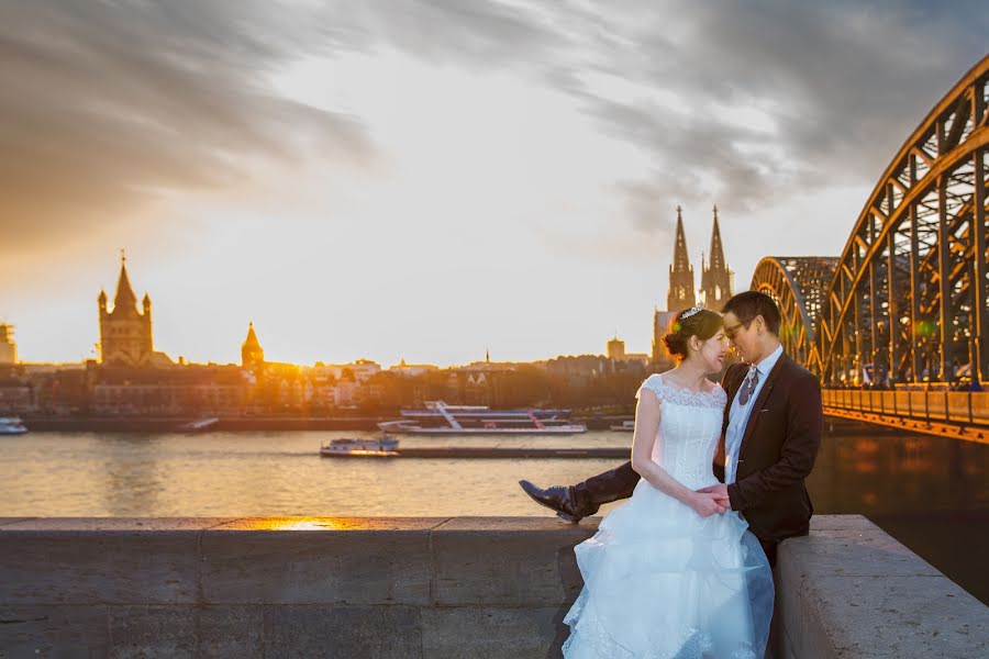 Fotógrafo de bodas Hsiang-Wen Tung (ella-photo). Foto del 12 de junio 2018