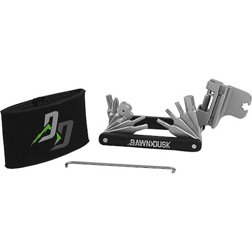 Dawn To Dusk Multi Lite 19 Multi-Tool