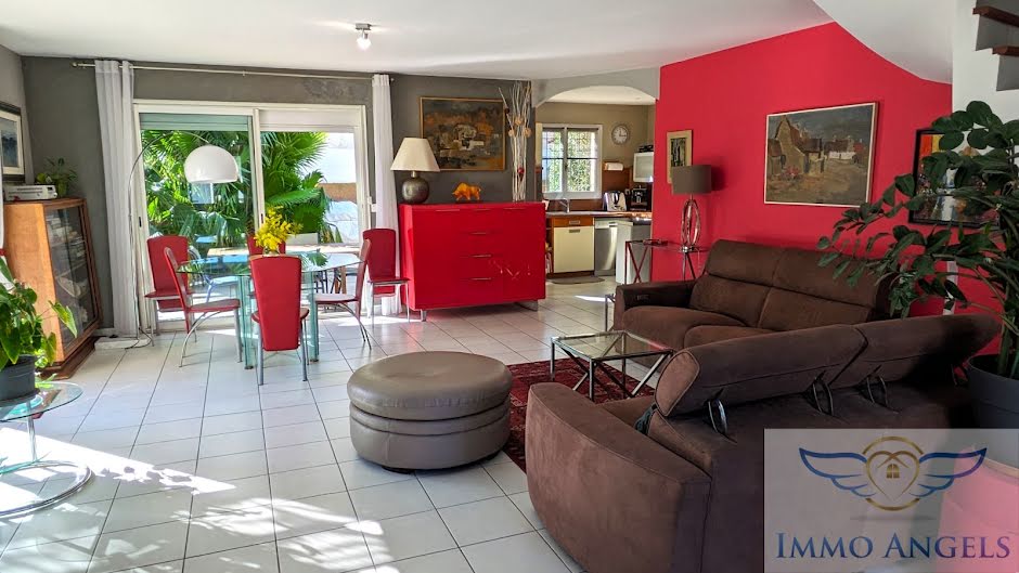 Vente villa 4 pièces 123 m² à Aigues-Mortes (30220), 530 000 €