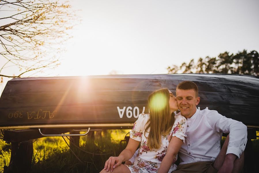 Fotografo di matrimoni Bartosz Tomczak (tomczakfoto). Foto del 12 maggio 2022