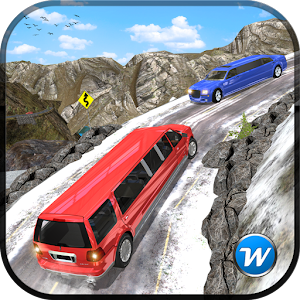 Download Offroad Uphill Limo Driving 3D For PC Windows and Mac