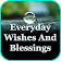 Everyday Wishes And Blessing icon