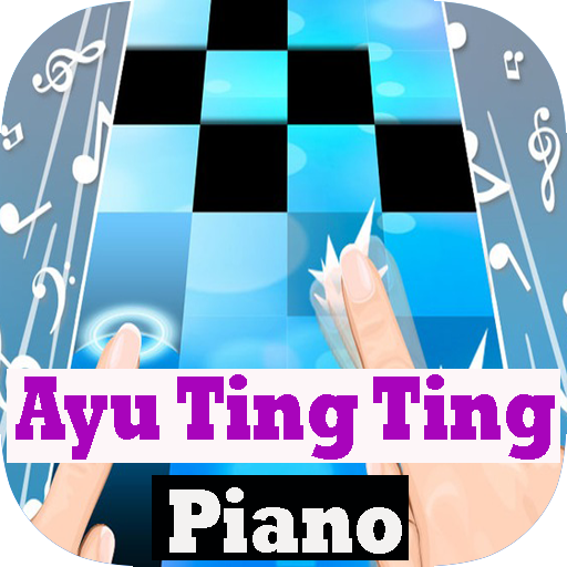 Ayu Ting Ting Piano Tiles