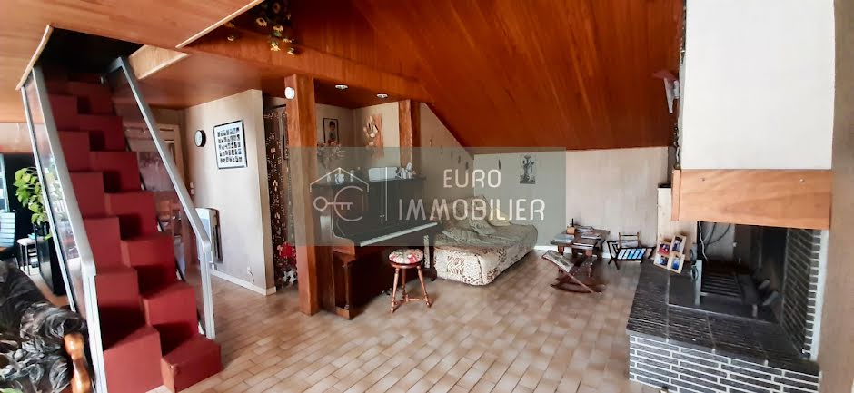 Vente maison 7 pièces 125 m² à Cocumont (47250), 179 000 €