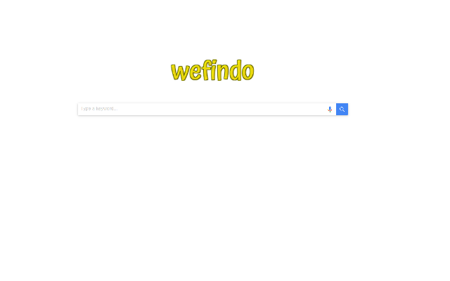 wefindo search engine Preview image 2