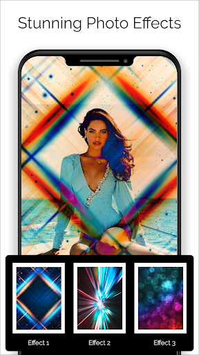 Photo Editor Free Picture Editor Mirror Effects