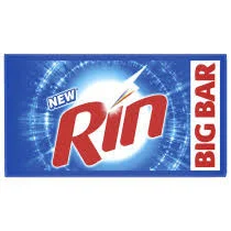 Rin Big Bar - 250 gm