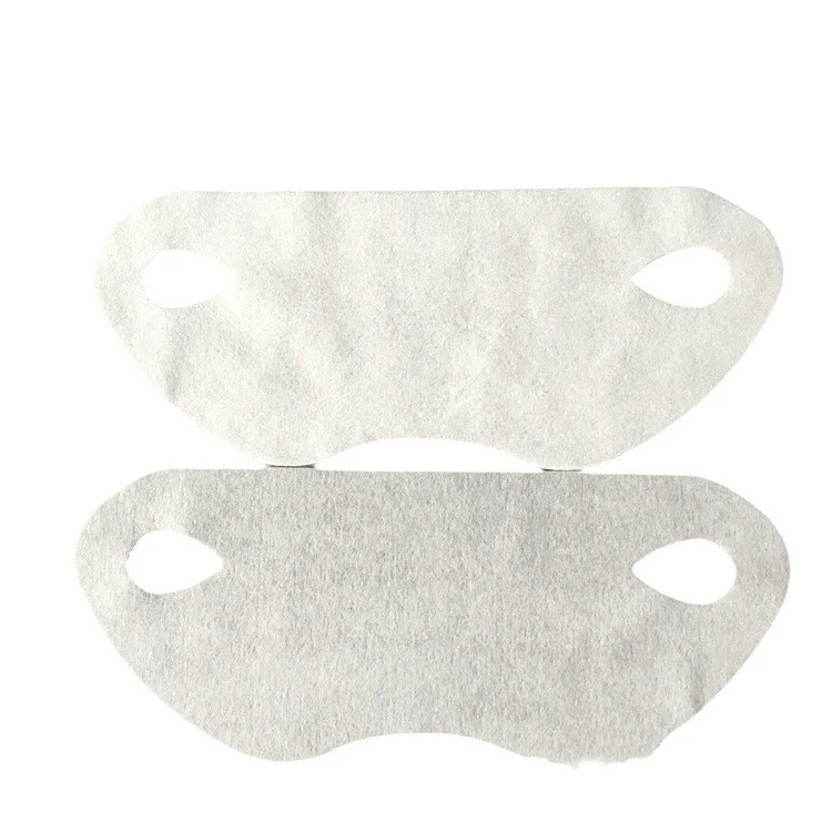 Elastische lifting gezichtsmasker met oorbevestiging, stoffen ontwerp, tilt en verstevigt de huid, ademend en comfortabel, gemakkelijk te gebruiken.