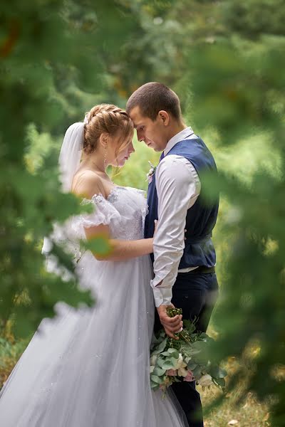 Fotografo di matrimoni Aleksey Davydov (dawidoww). Foto del 19 dicembre 2021