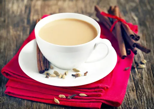 Milky Elaichi Chai