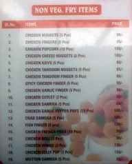 Niviram Pizza Corner menu 5