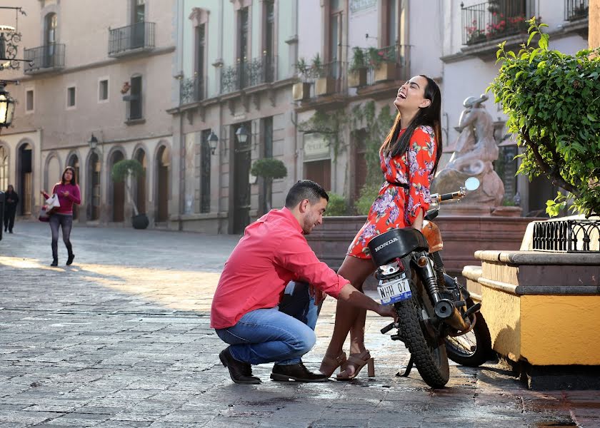 Fotógrafo de bodas Gustavo Esparza (esparza). Foto del 25 de abril 2017