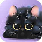 Fluffy Meow Live Wallpaper Apk