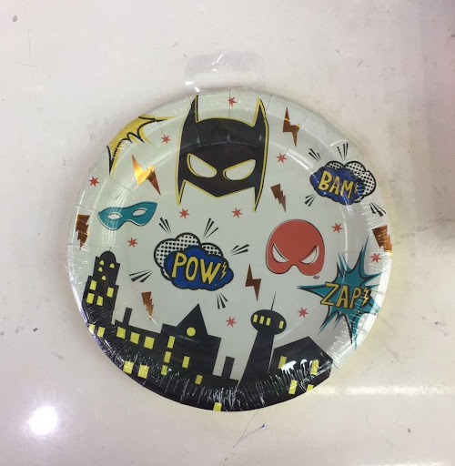 Plate