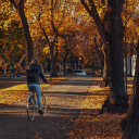 women cycling