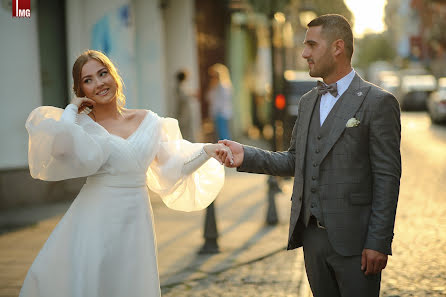 Fotógrafo de bodas Levan Navi (levannavi). Foto del 13 de noviembre 2019