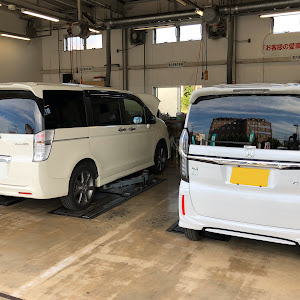 ステップワゴンスパーダ RK5